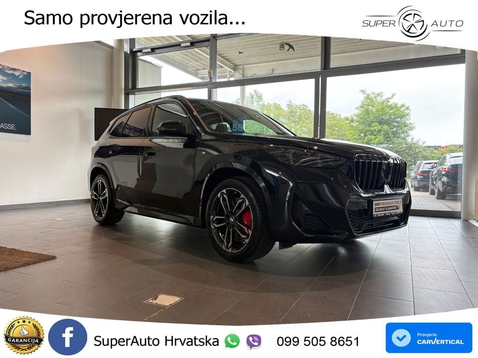 BMW X1 20i (170 KS) sDrive Steptronic