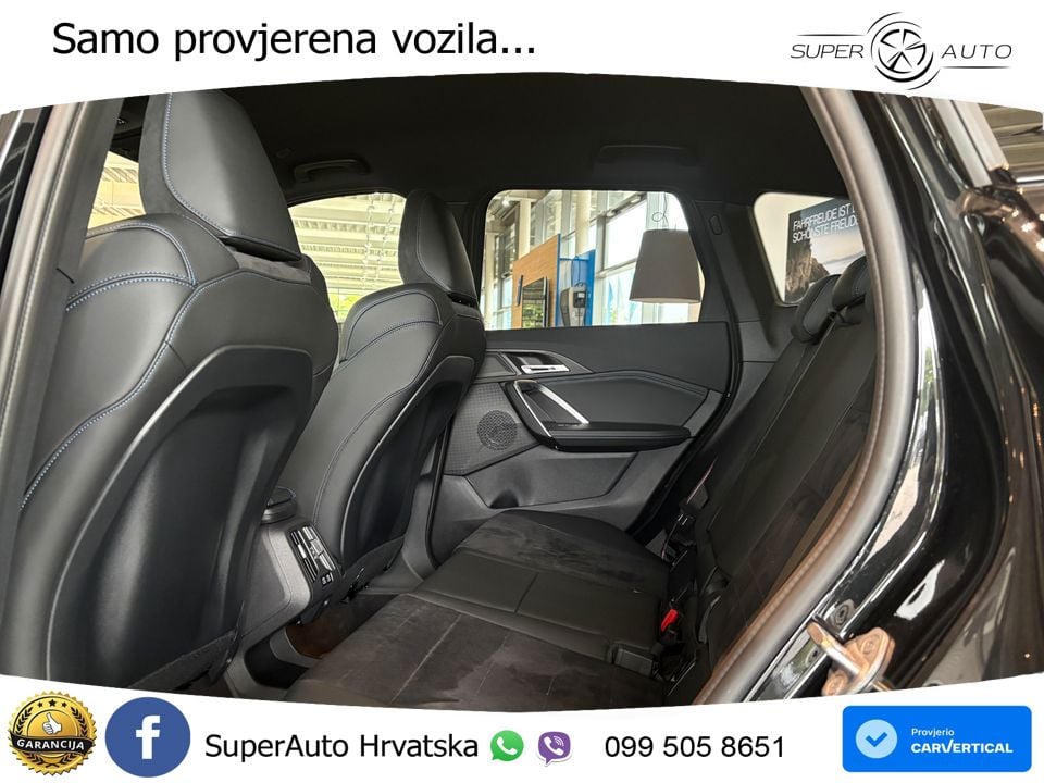BMW X1 20i (170 KS) sDrive Steptronic