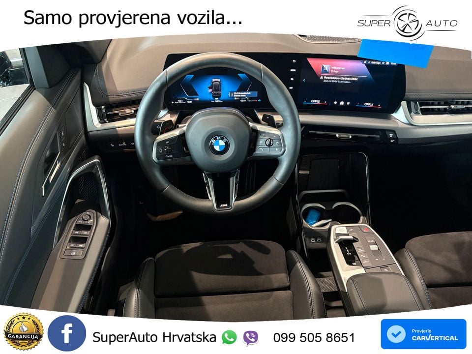 BMW X1 20i (170 KS) sDrive Steptronic