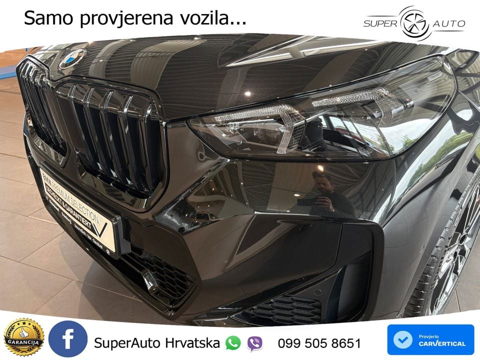 BMW X1 20i (170 KS) sDrive Steptronic