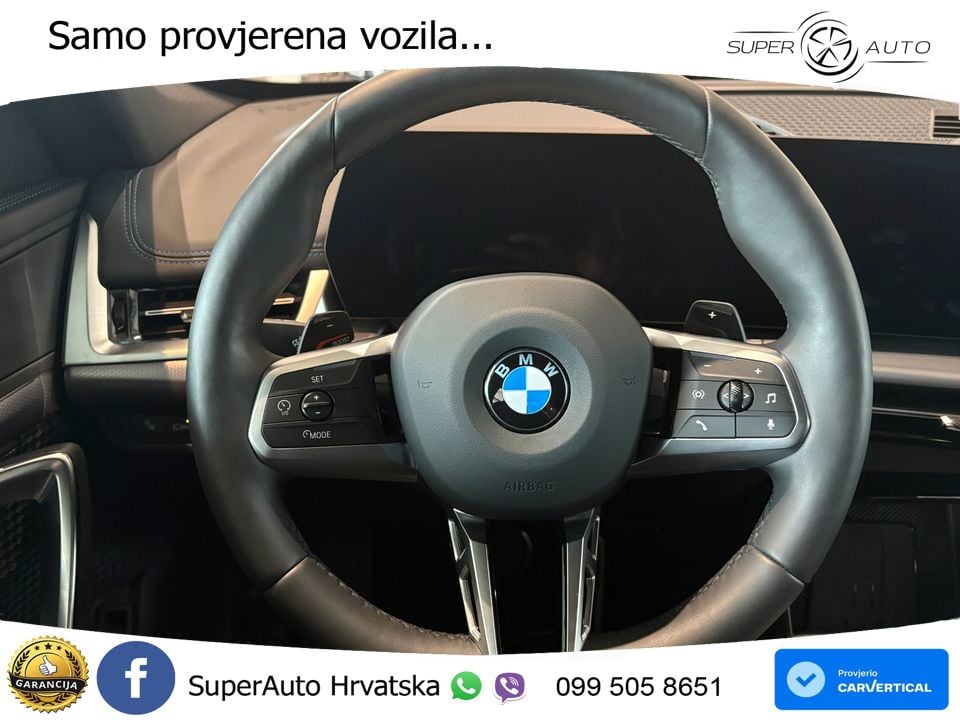 BMW X1 20i (170 KS) sDrive Steptronic