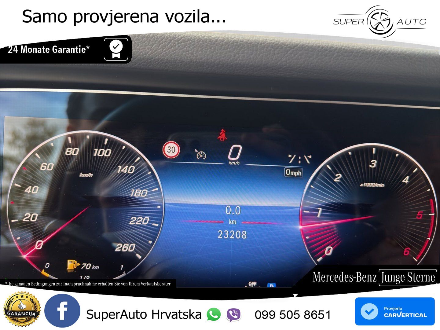 Mercedes G 450d Long (367 KS) 4MATIC 9G-TRONIC Professional LED+GR SJED+ACC