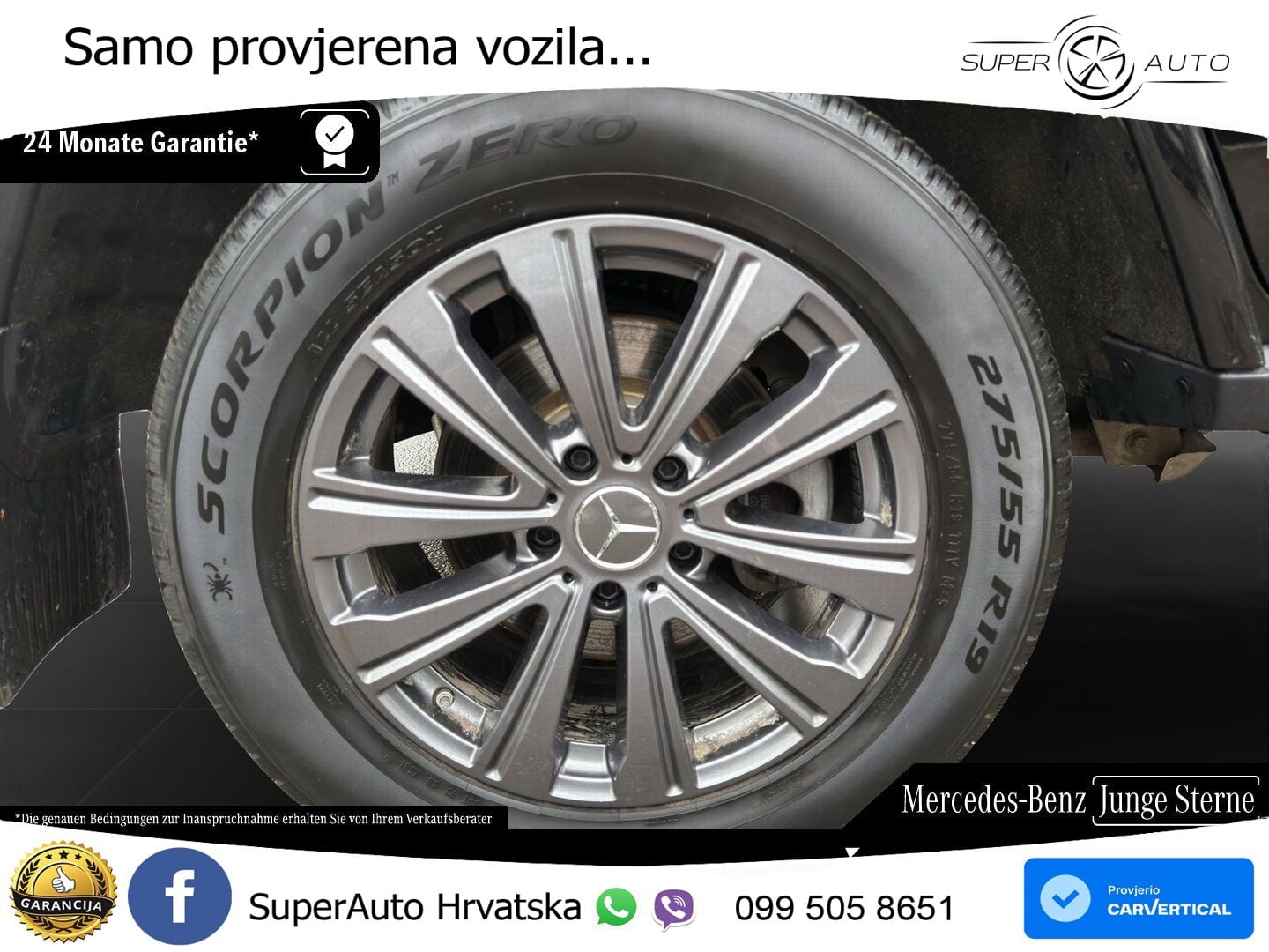 Mercedes G 450d Long (367 KS) 4MATIC 9G-TRONIC Professional LED+GR SJED+ACC