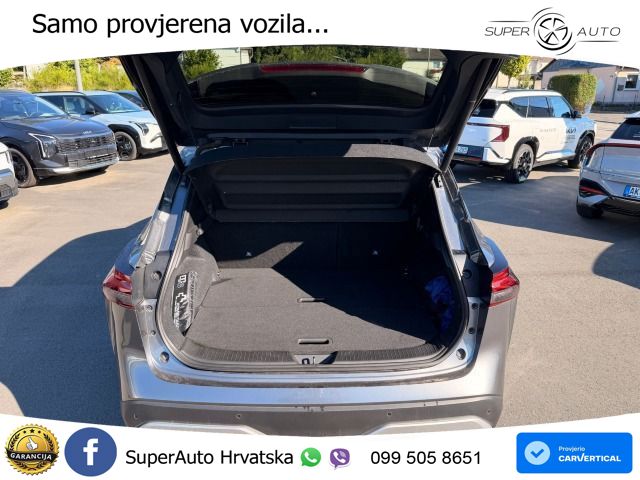 Nissan Qashqai 1.3 DIG-T (158 KS) 4x4 Xtronic Tekna LED+GR SJED+ACC