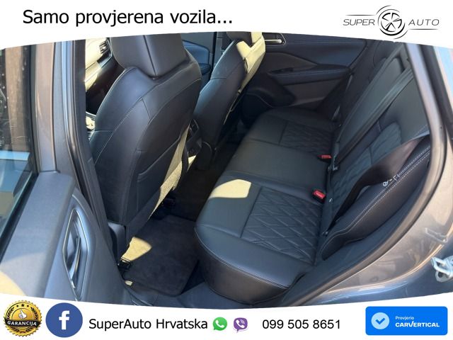 Nissan Qashqai 1.3 DIG-T (158 KS) 4x4 Xtronic Tekna LED+GR SJED+ACC