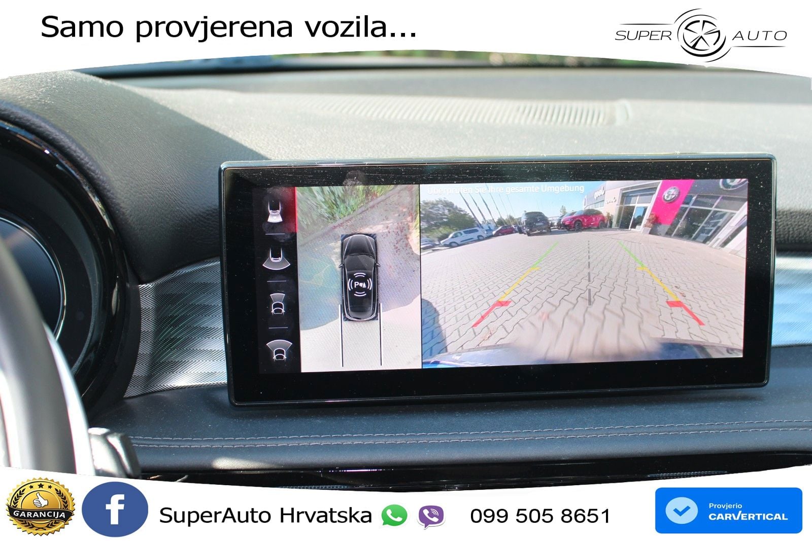 Alfa Romeo Tonale 1.5 VGT (160 KS) 48V-Hybrid TCT LED+GR SJED+ACC