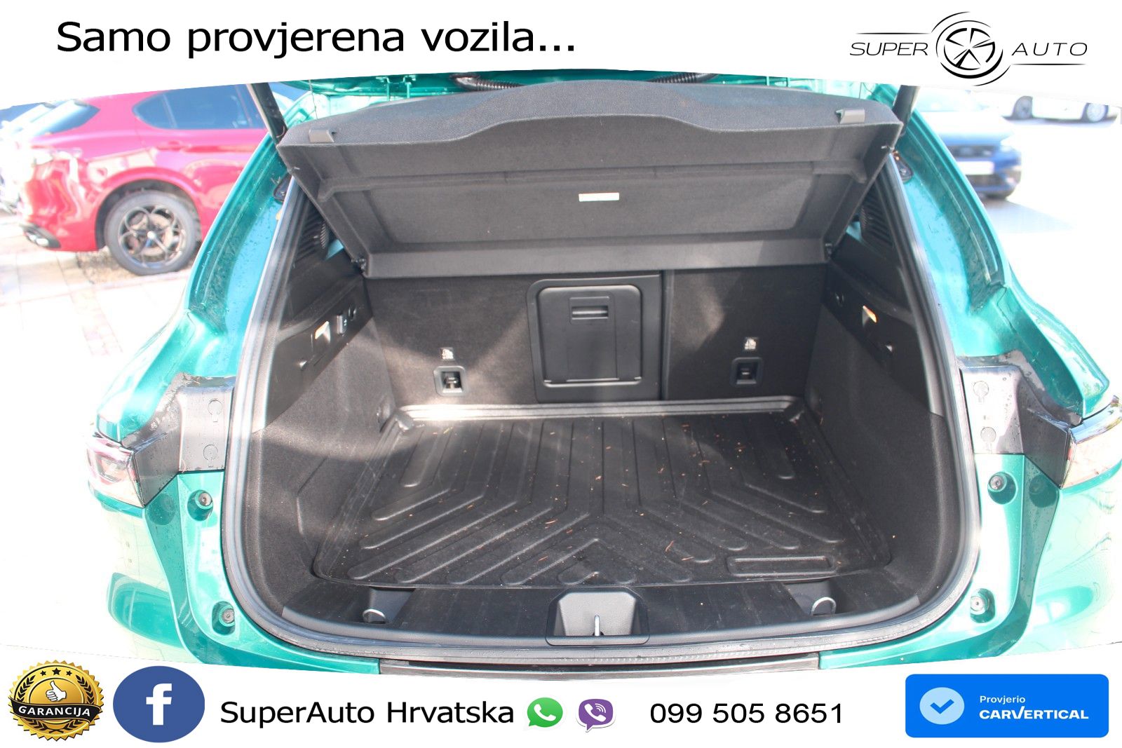Alfa Romeo Tonale 1.5 VGT (160 KS) 48V-Hybrid TCT LED+GR SJED+ACC