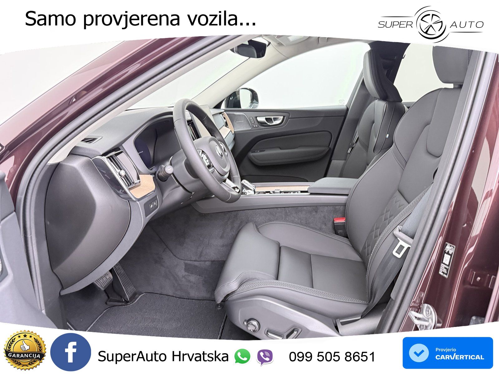 Volvo XC60 T8 AWD Geartronic LED+GR SJED+ACC