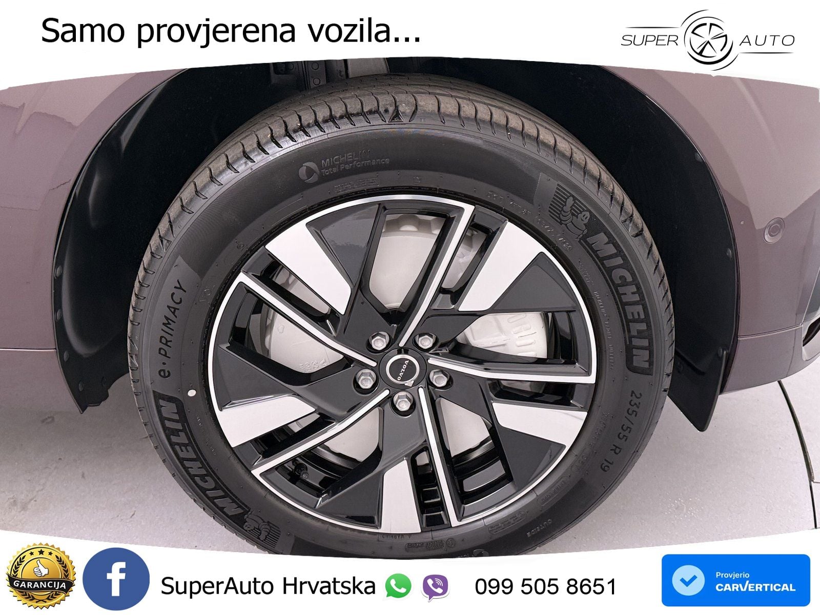 Volvo XC60 T8 AWD Geartronic LED+GR SJED+ACC