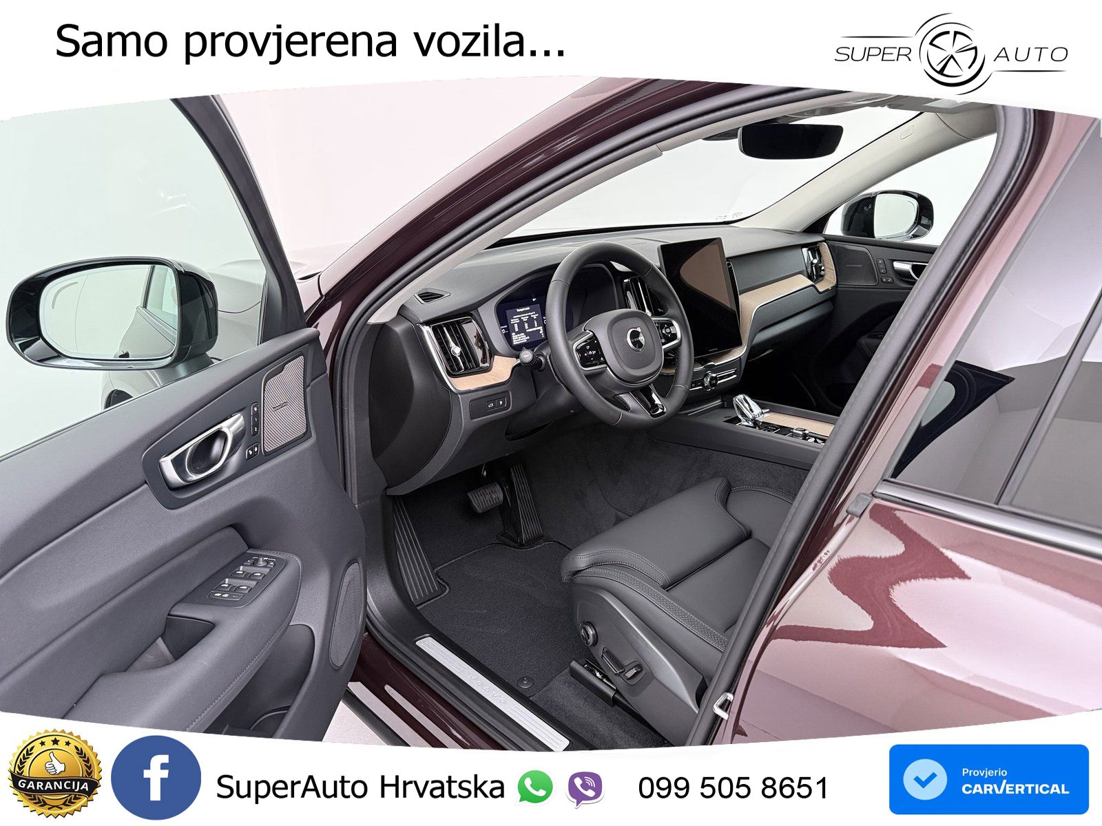 Volvo XC60 T8 AWD Geartronic LED+GR SJED+ACC