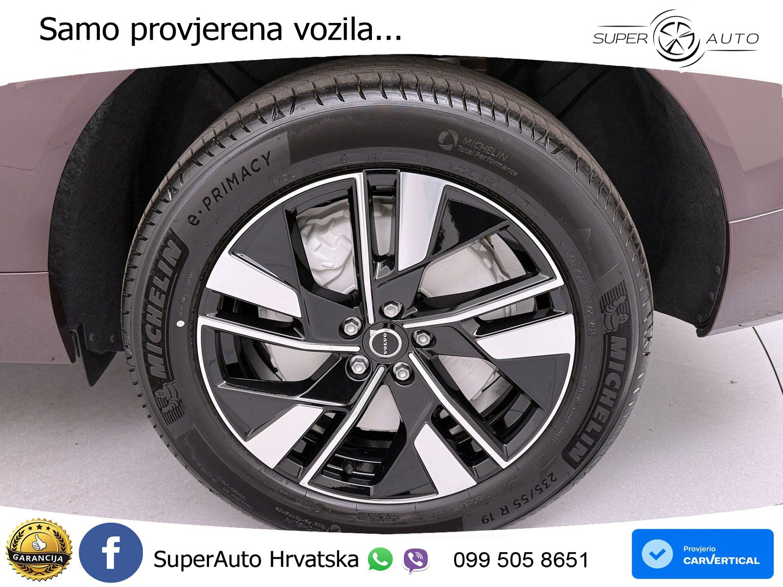 Volvo XC60 T8 AWD Geartronic LED+GR SJED+ACC