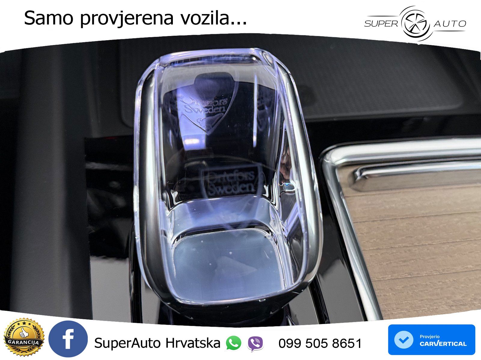 Volvo XC60 T8 AWD Geartronic LED+GR SJED+ACC