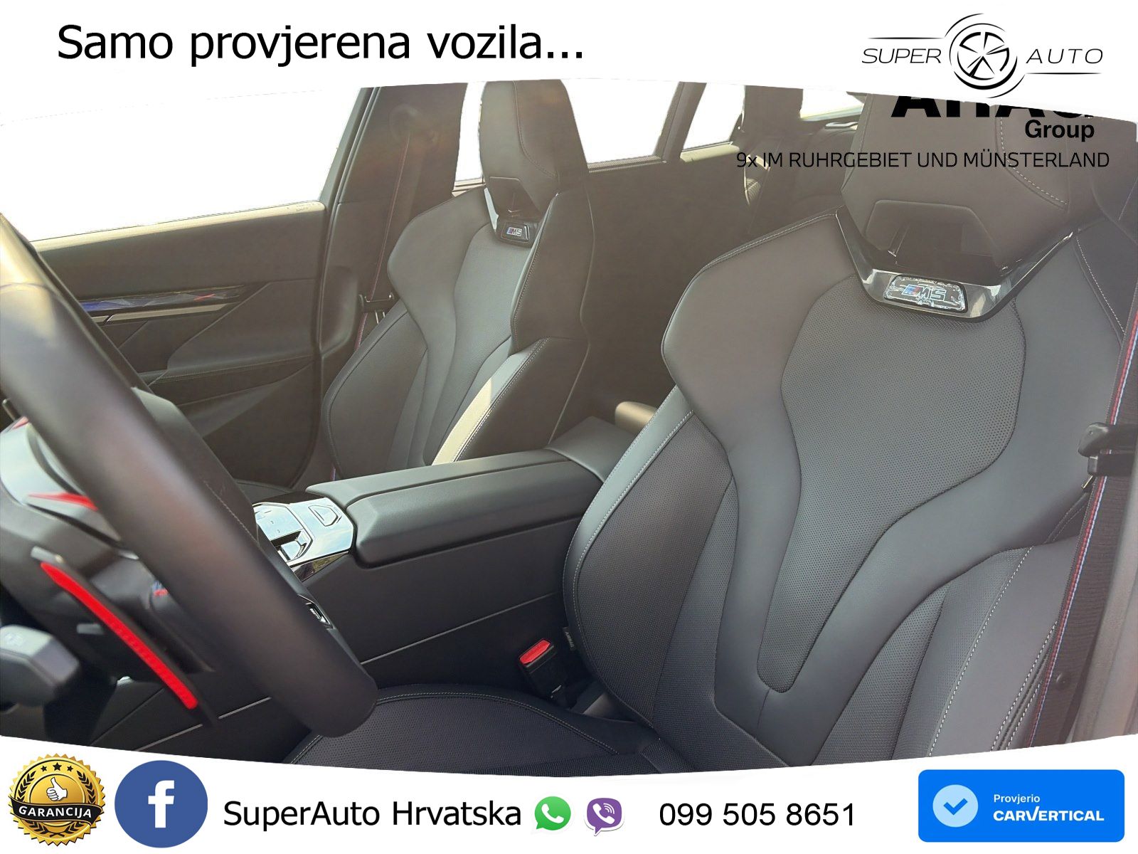 BMW M5 Touring 4.4 V8 (727 KS) xDrive Steptronic LED+GR SJED+ACC