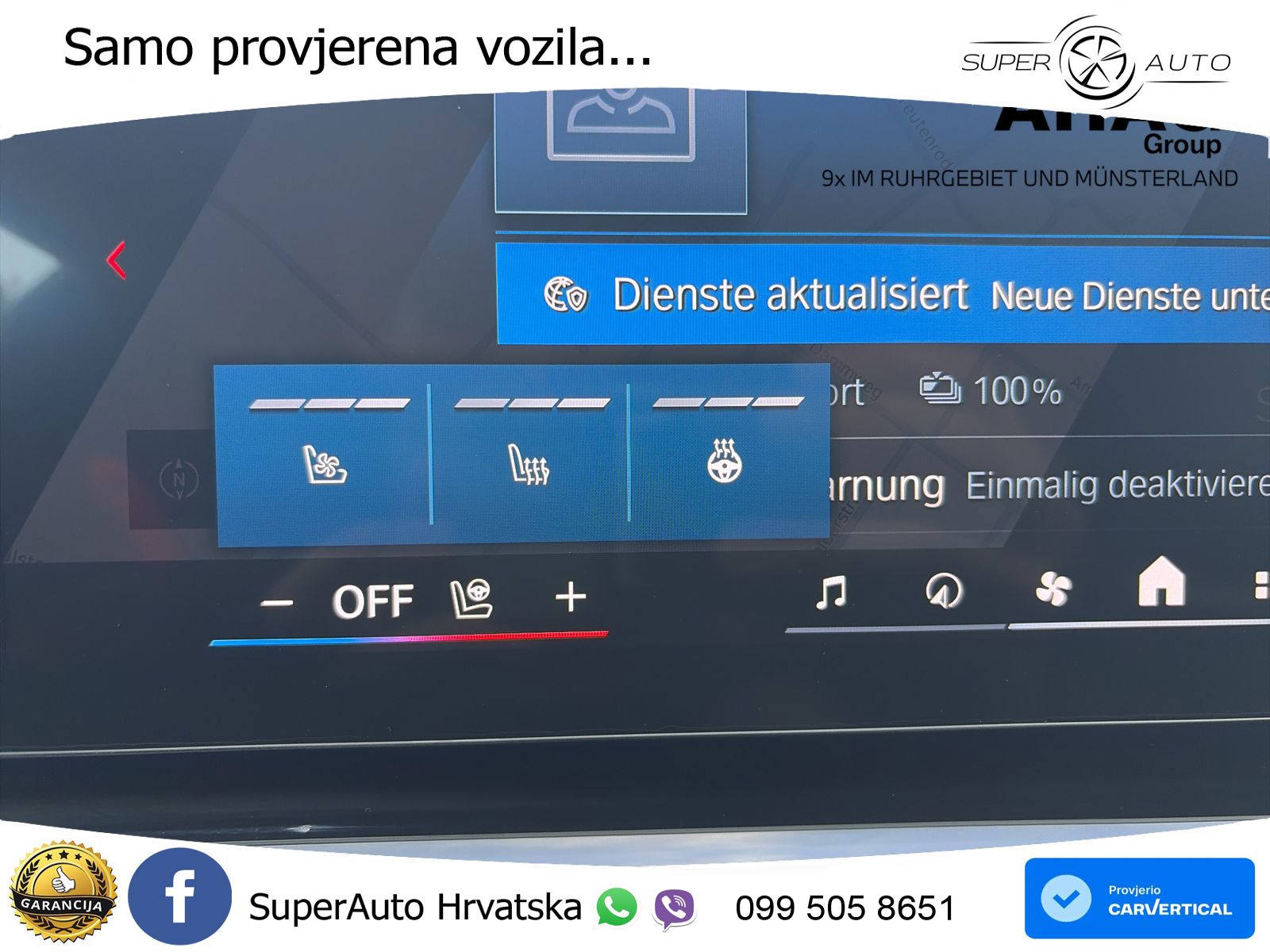 BMW M5 Touring 4.4 V8 (727 KS) xDrive Steptronic LED+GR SJED+ACC