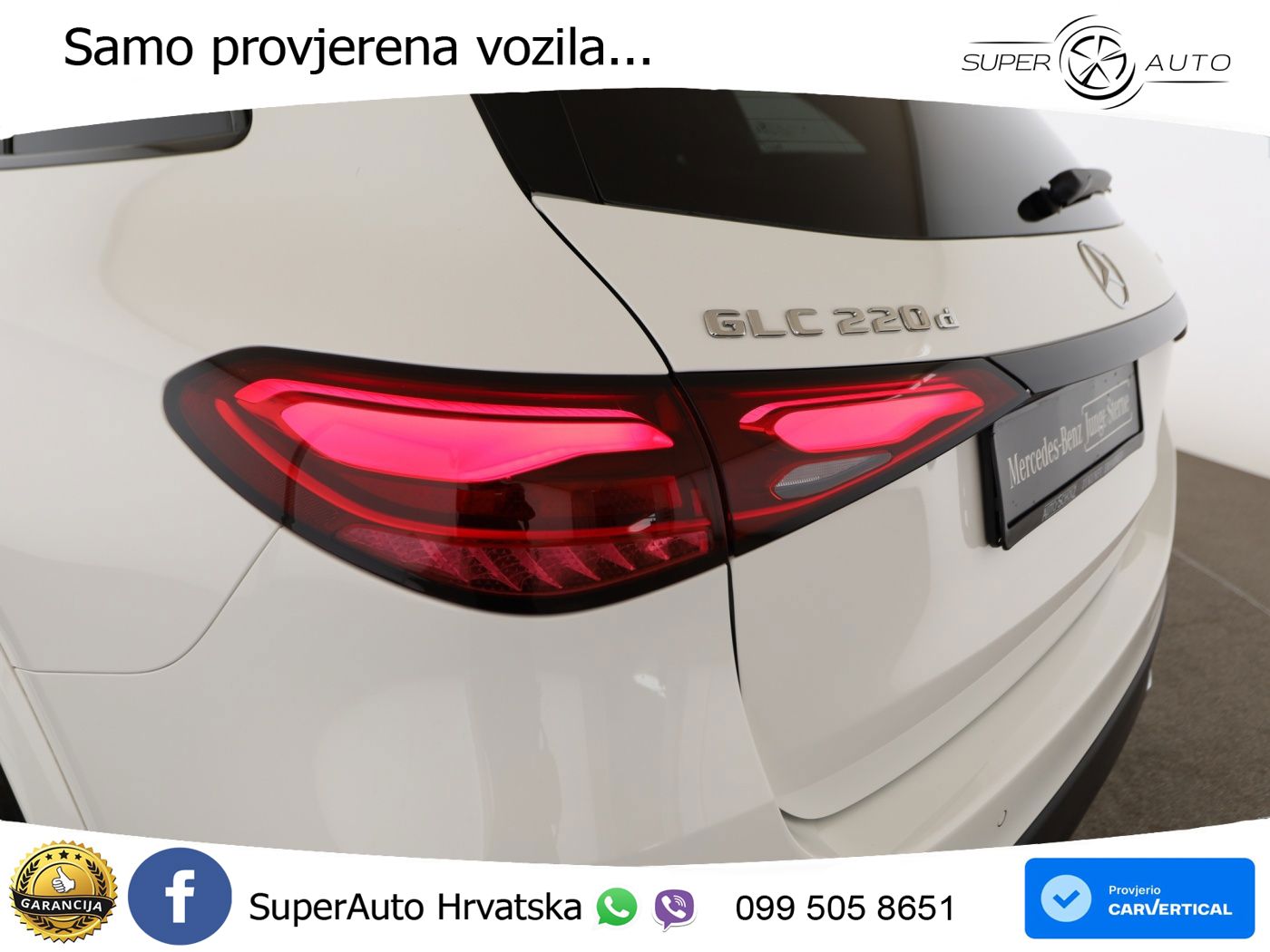 Mercedes GLC 220d (197 KS) 4MATIC 9G-TRONIC AMG ACC+GR SJED+360+PANO