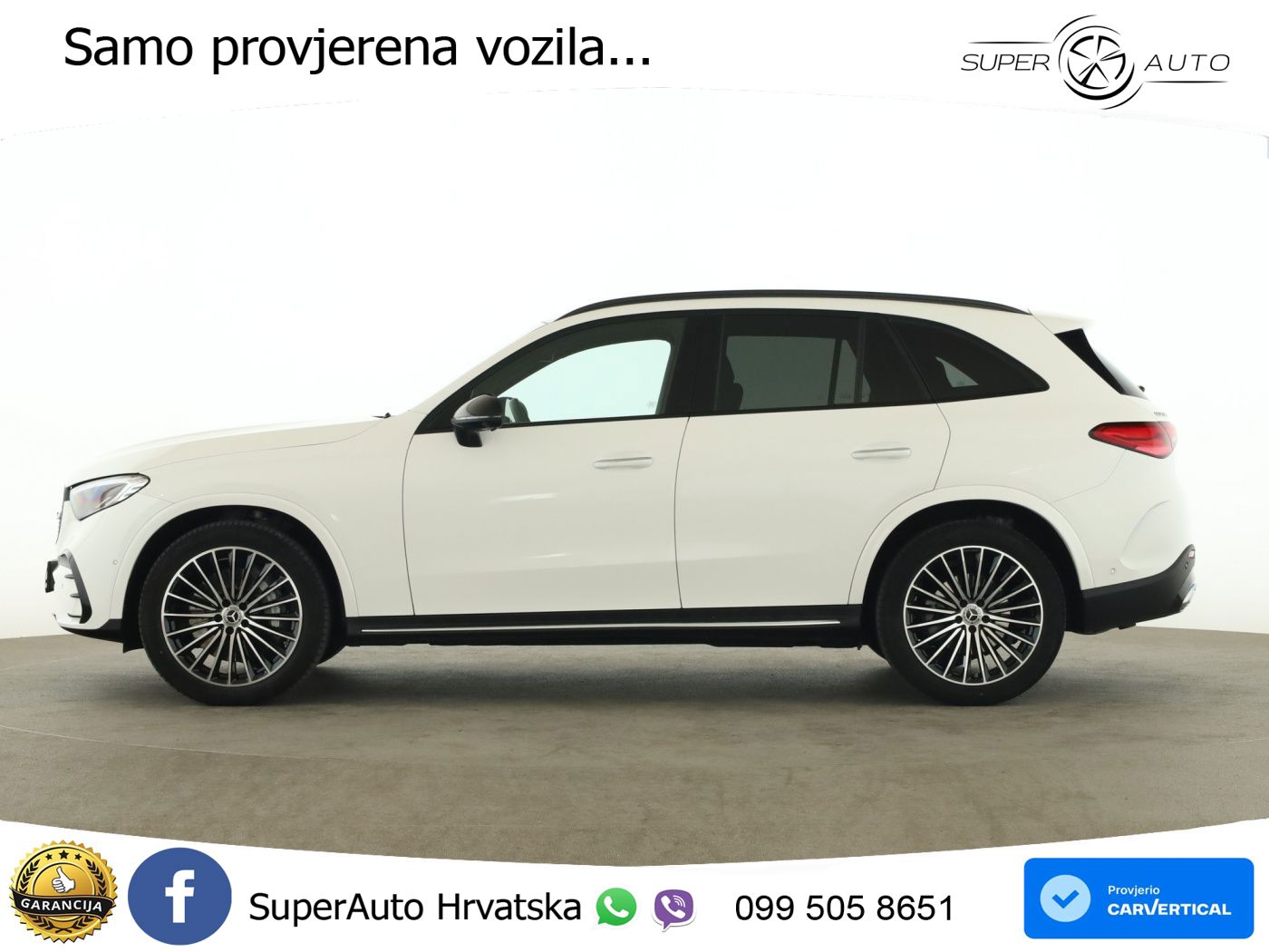 Mercedes GLC 220d (197 KS) 4MATIC 9G-TRONIC AMG ACC+GR SJED+360+PANO