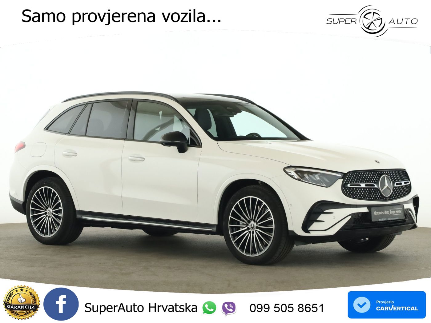 Mercedes GLC 220d (197 KS) 4MATIC 9G-TRONIC AMG ACC+GR SJED+360+PANO