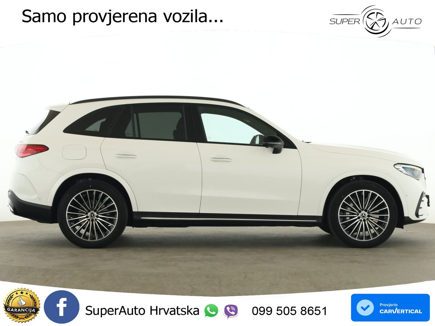 Mercedes GLC 220d (197 KS) 4MATIC 9G-TRONIC AMG ACC+GR SJED+360+PANO