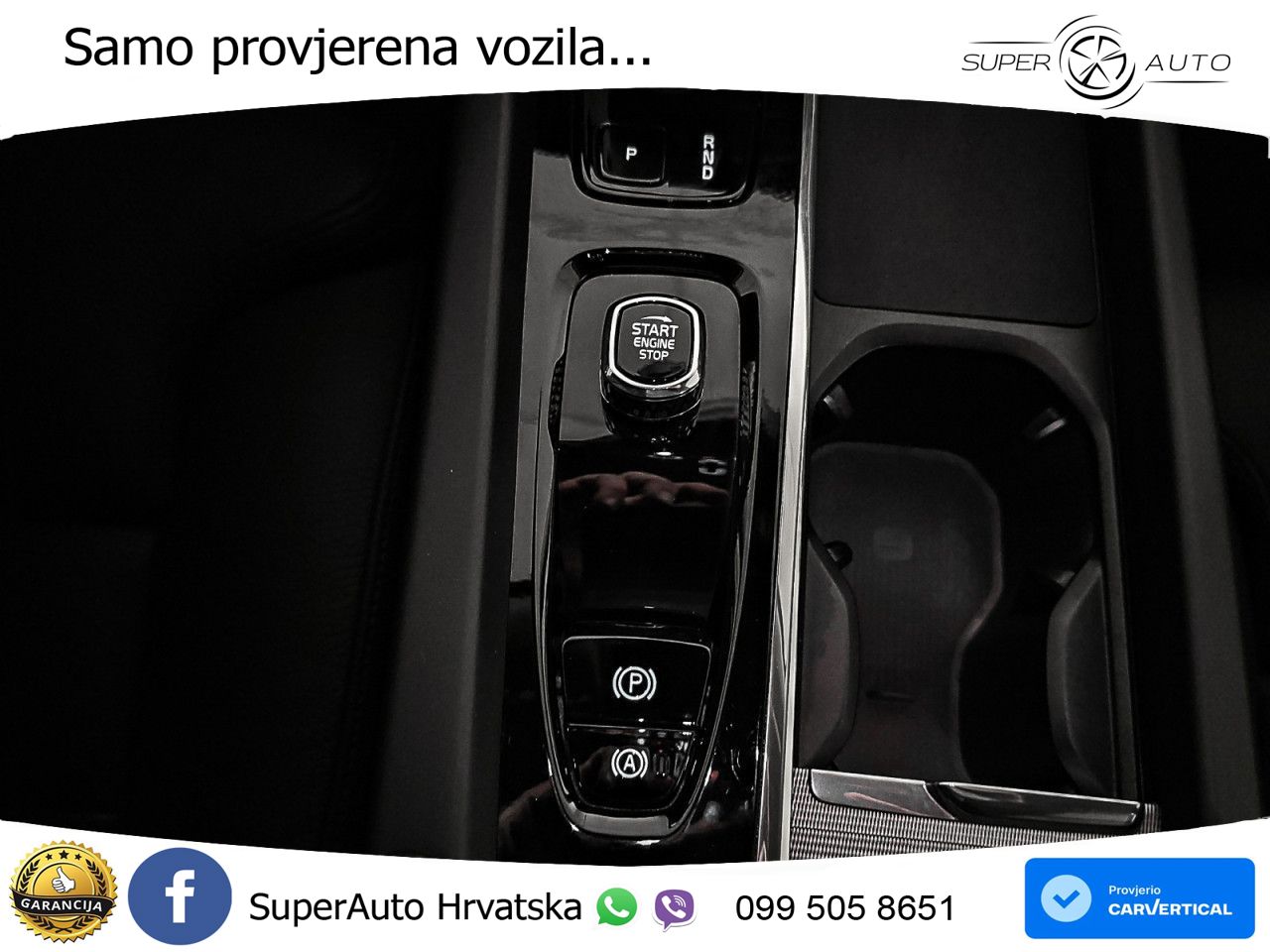 Volvo XC60 T8 AWD Geartronic LED+GR SJED+ACC