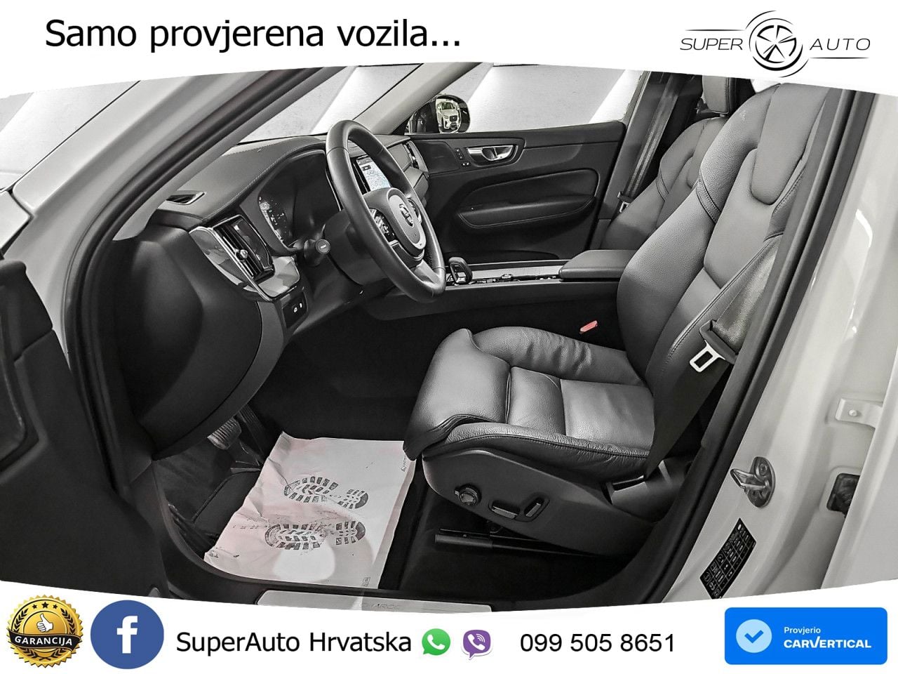 Volvo XC60 T8 AWD Geartronic LED+GR SJED+ACC
