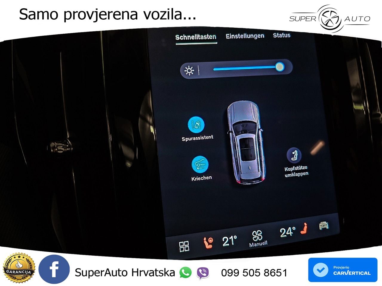 Volvo XC60 T8 AWD Geartronic LED+GR SJED+ACC