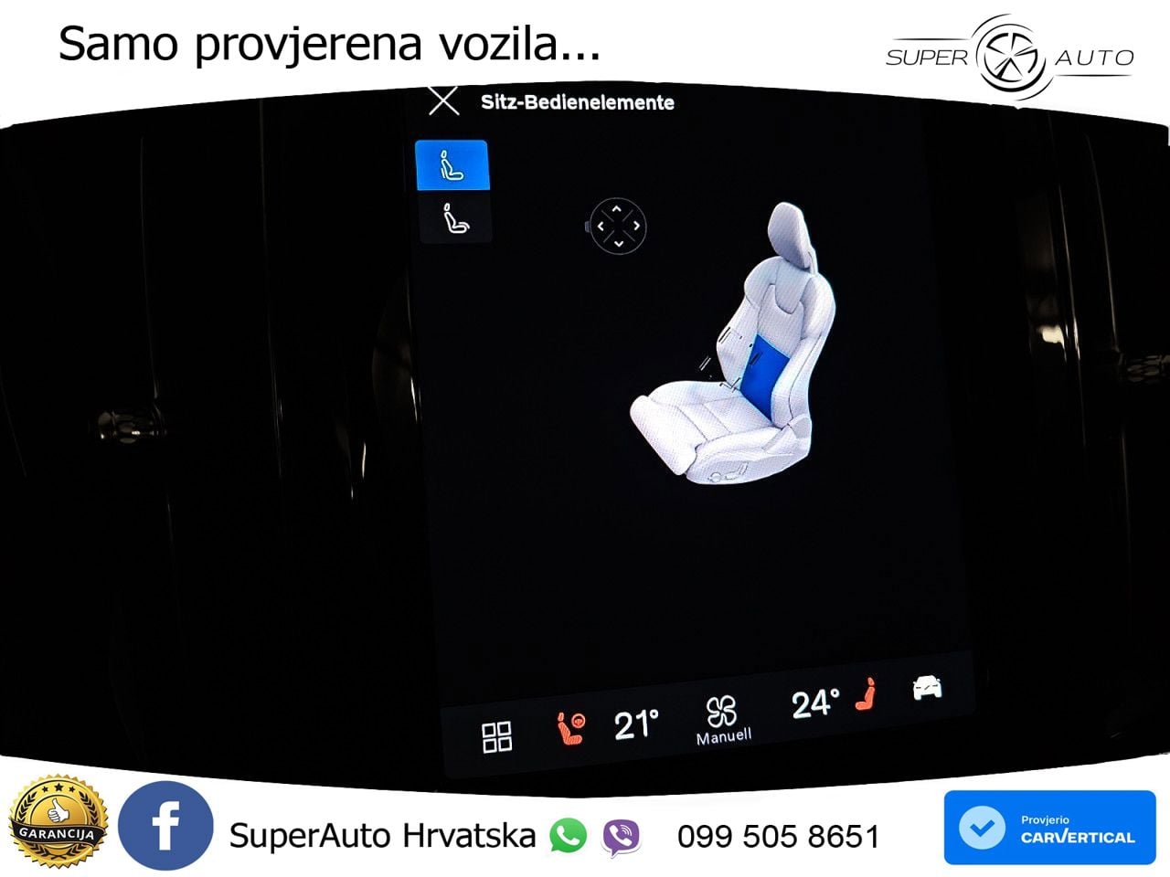 Volvo XC60 T8 AWD Geartronic LED+GR SJED+ACC