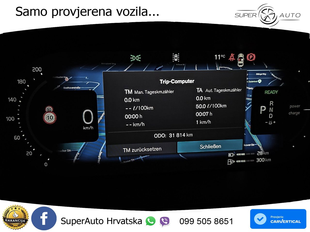 Volvo XC60 T8 AWD Geartronic LED+GR SJED+ACC