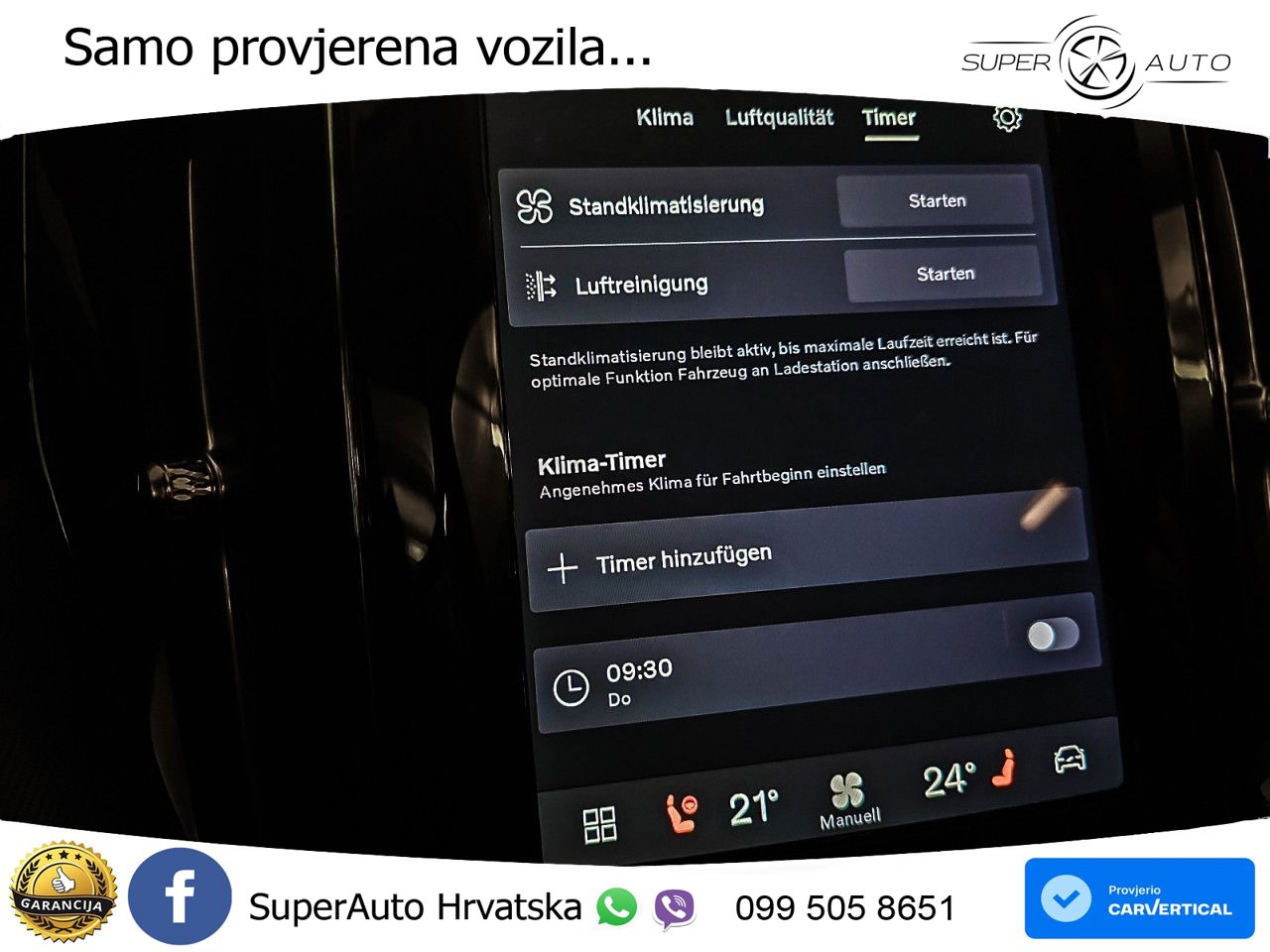 Volvo XC60 T8 AWD Geartronic LED+GR SJED+ACC