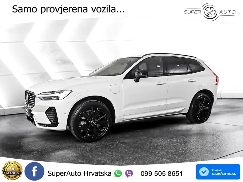 Volvo XC60 T8 AWD Geartronic LED+GR SJED+ACC