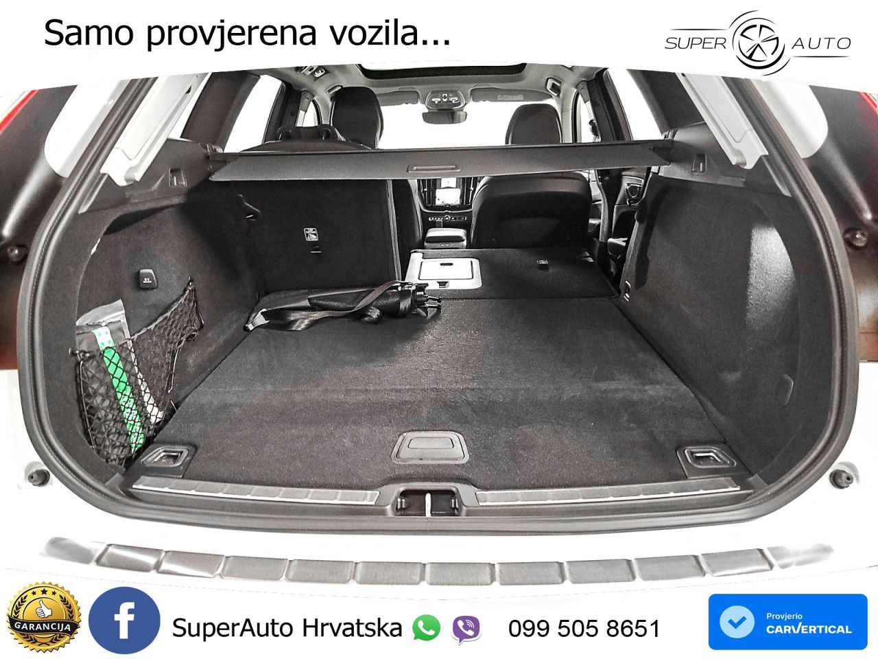 Volvo XC60 T8 AWD Geartronic LED+GR SJED+ACC