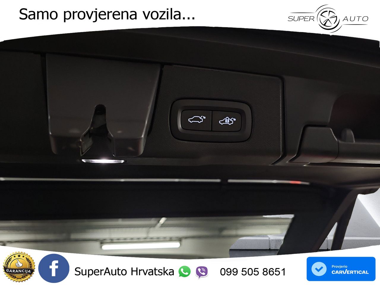 Volvo XC60 T8 AWD Geartronic LED+GR SJED+ACC