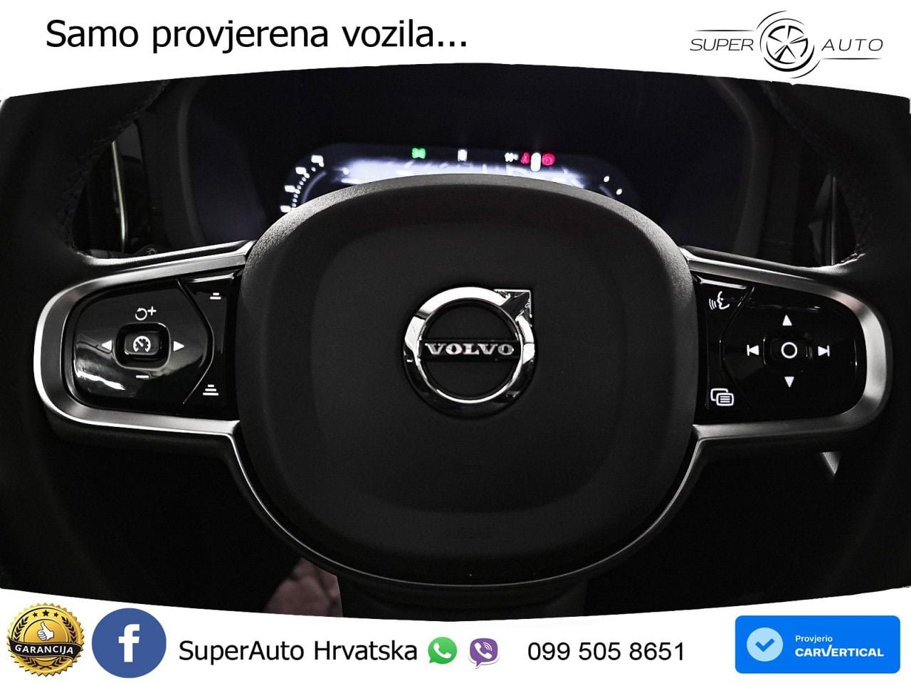 Volvo XC60 T8 AWD Geartronic LED+GR SJED+ACC