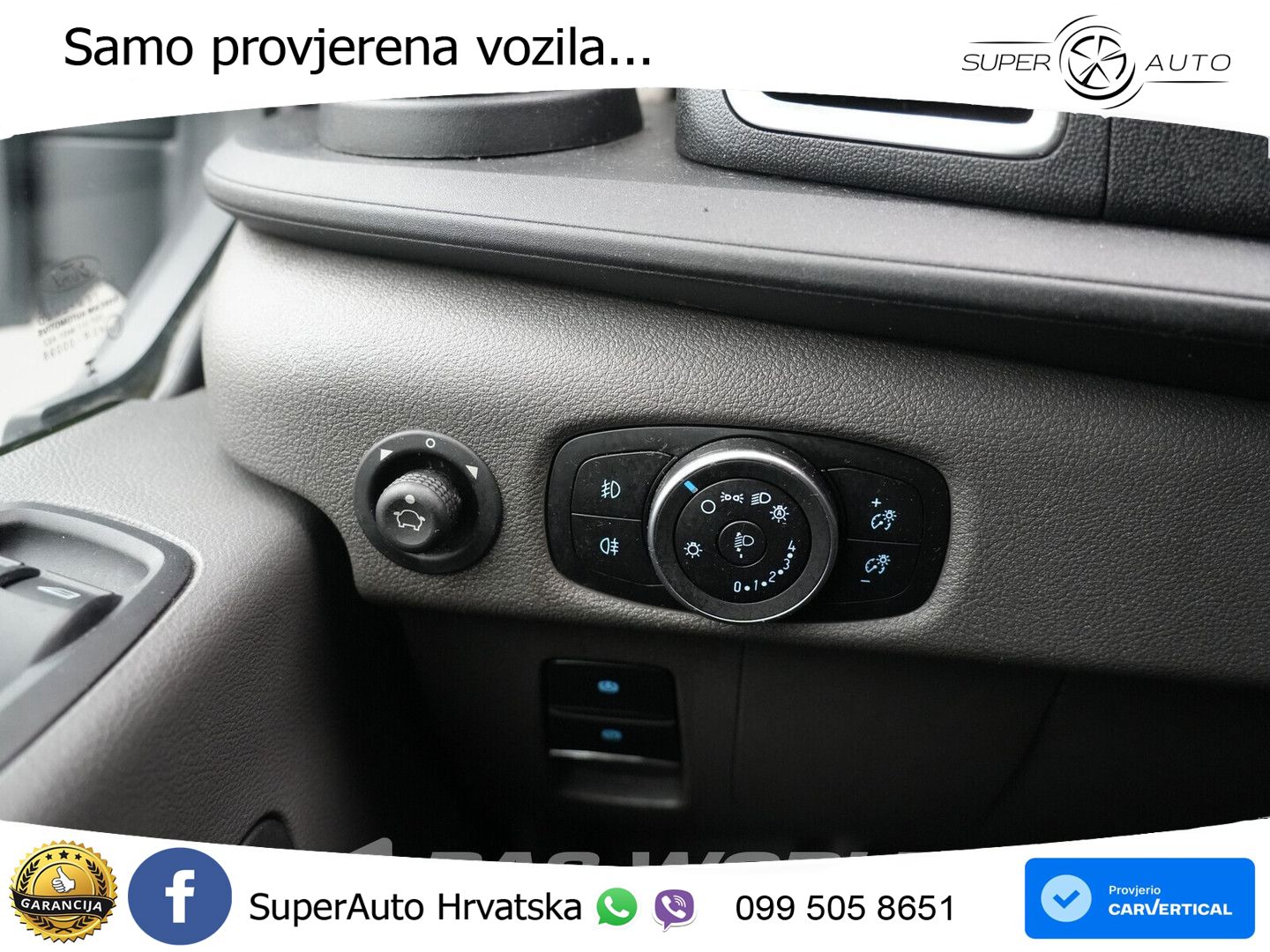 Ford e-Transit 184pk Elektrisch 68kWh 317KM WLTP SOH 184 KS