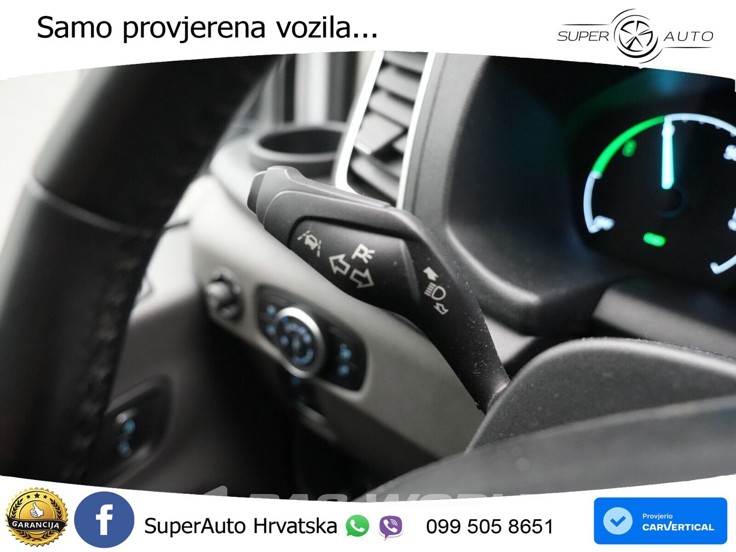 Ford e-Transit 184pk Elektrisch 68kWh 317KM WLTP SOH 184 KS
