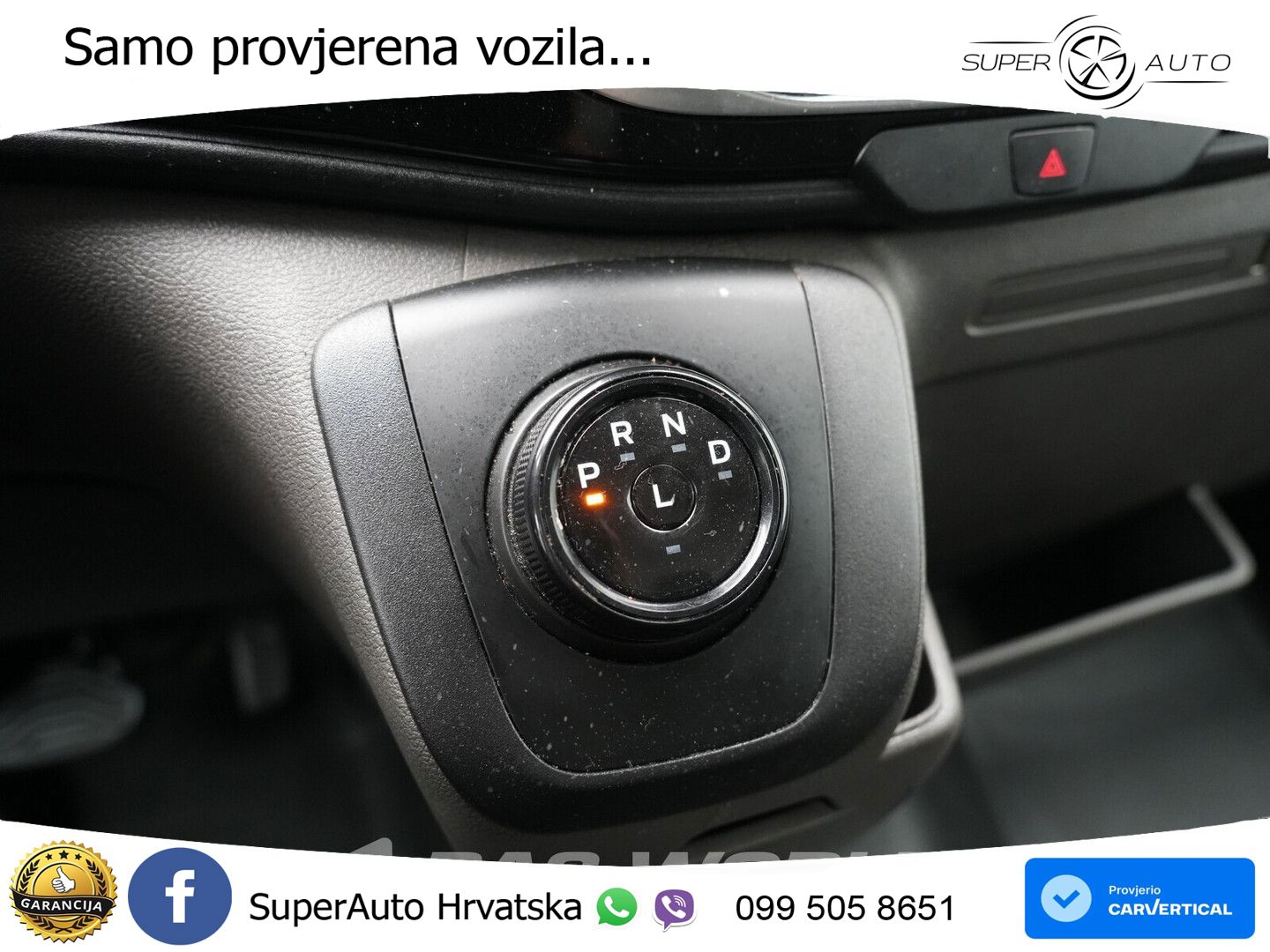 Ford e-Transit 184pk Elektrisch 68kWh 317KM WLTP SOH 184 KS