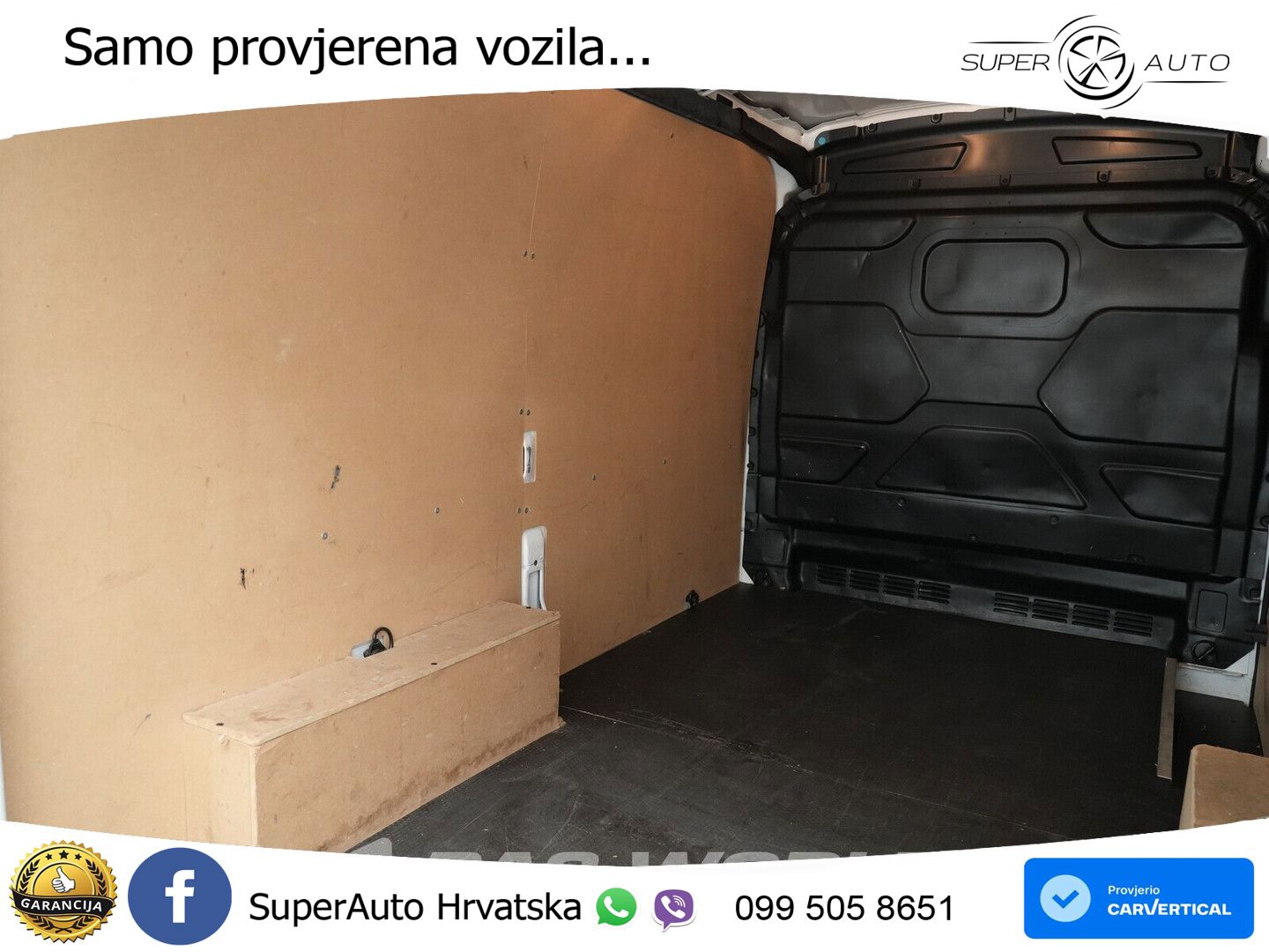 Ford e-Transit 184pk Elektrisch 68kWh 317KM WLTP SOH 184 KS