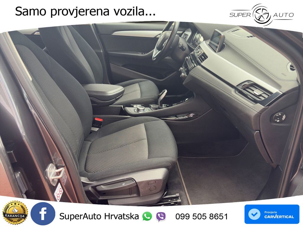 BMW X2 sDrive18d Steptronic