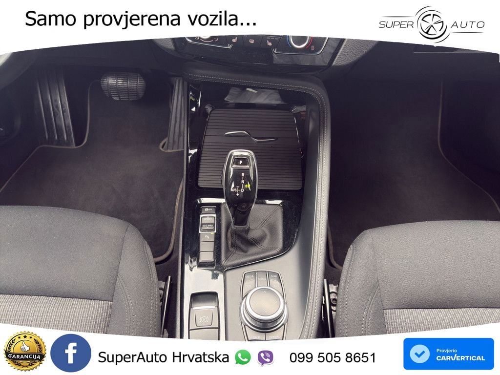 BMW X2 sDrive18d Steptronic