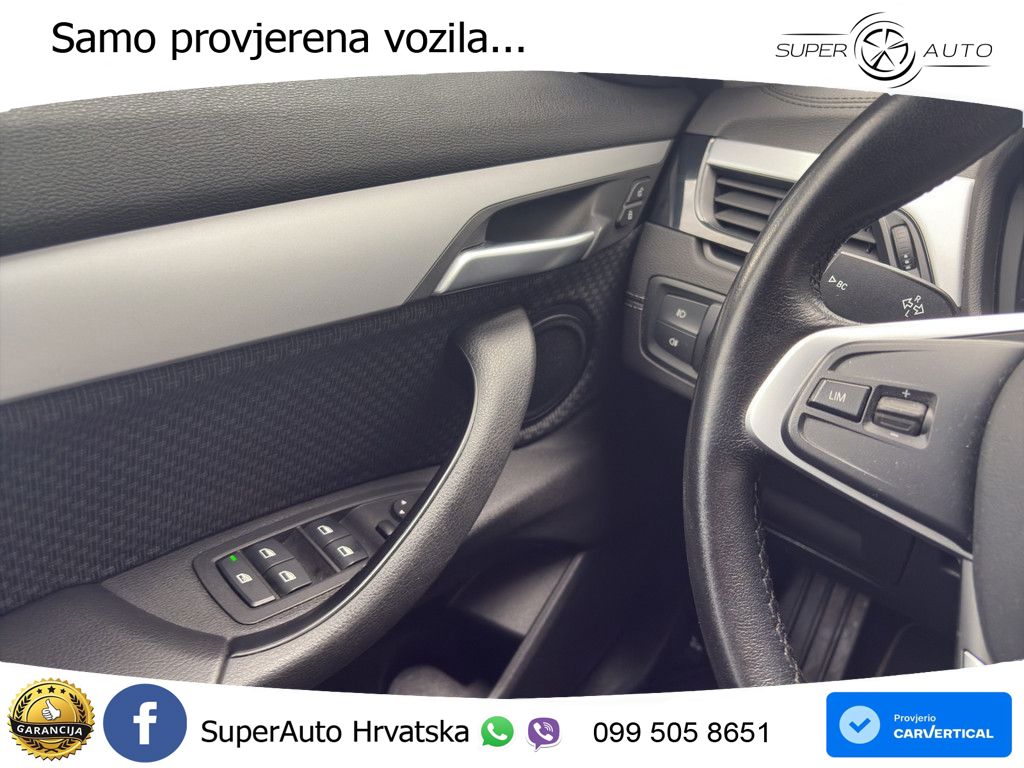 BMW X2 sDrive18d Steptronic