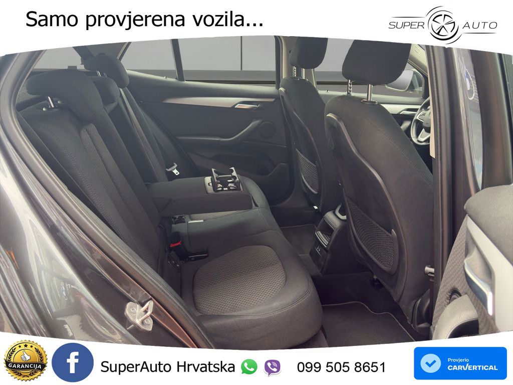 BMW X2 sDrive18d Steptronic