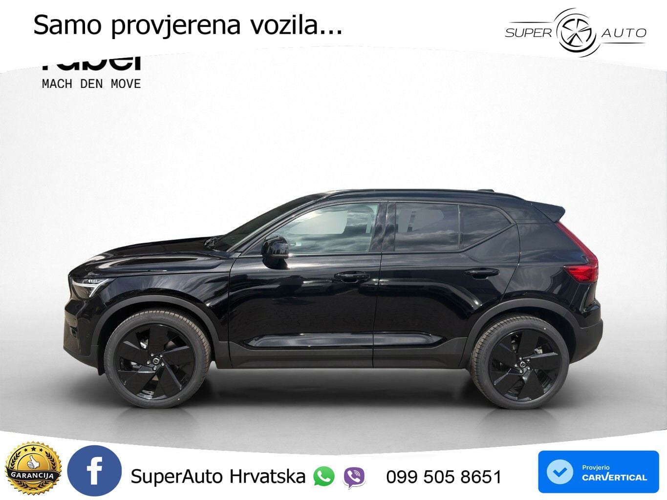 Volvo XC40 2.0 B3 163 KS Automatic