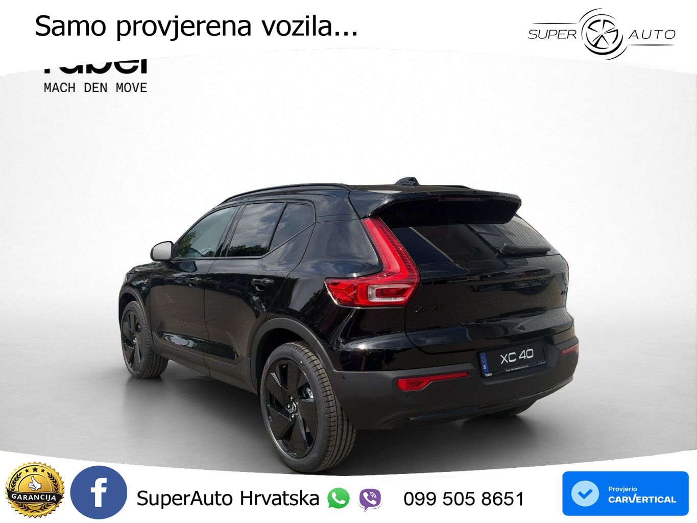Volvo XC40 2.0 B3 163 KS Automatic