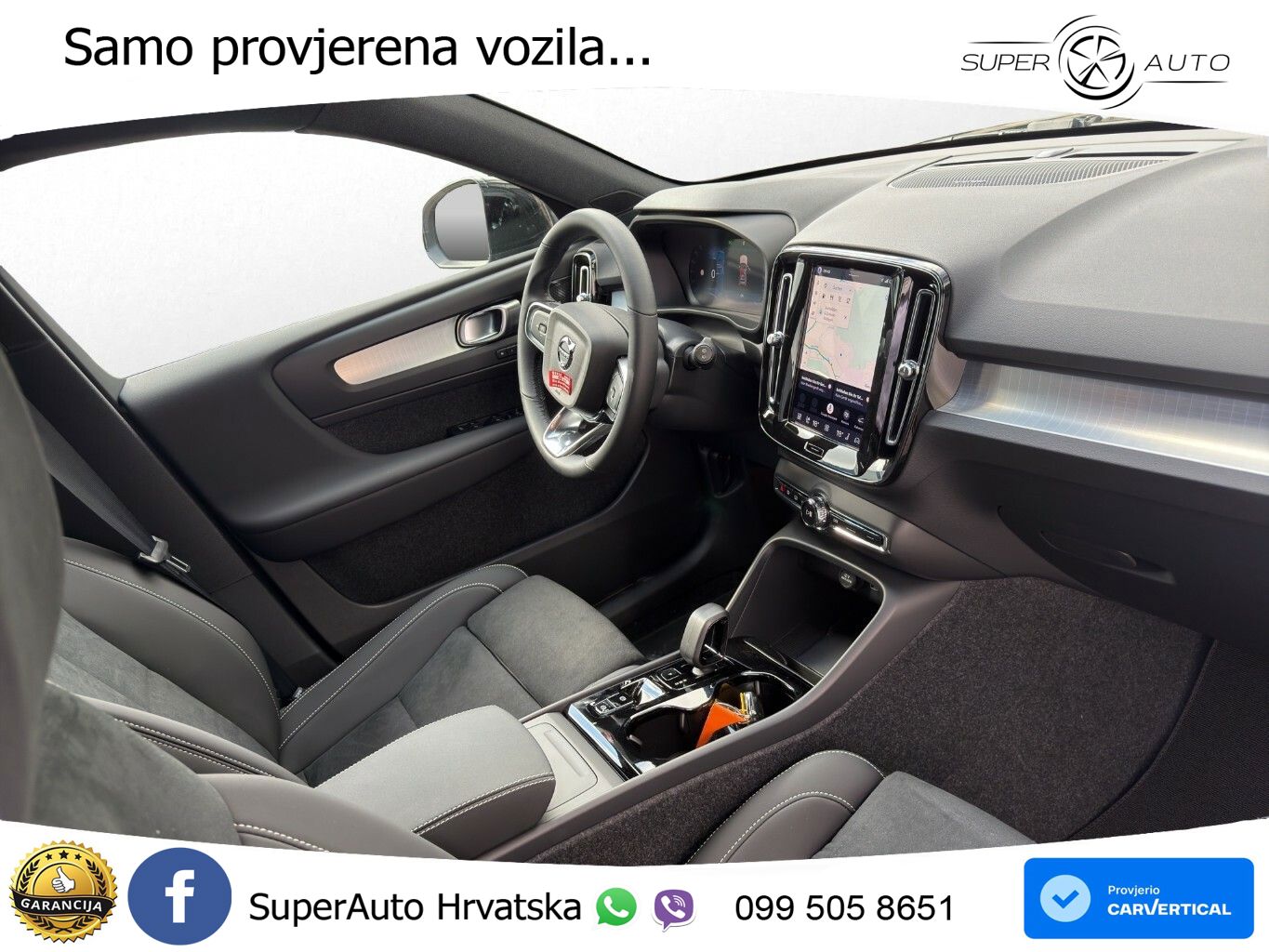 Volvo XC40 2.0 B3 163 KS Automatic
