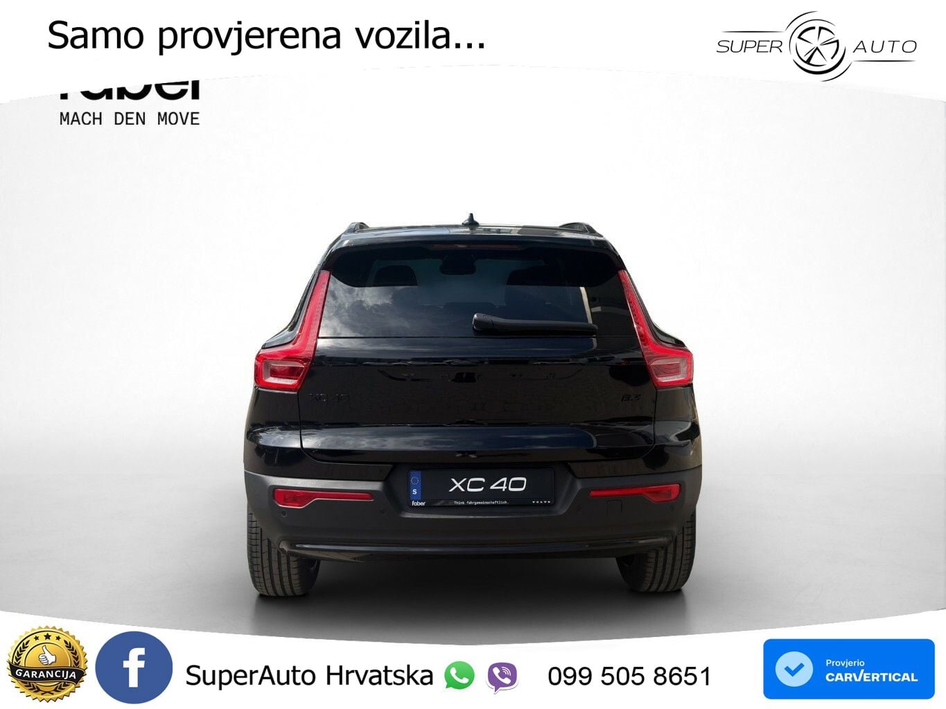 Volvo XC40 2.0 B3 163 KS Automatic