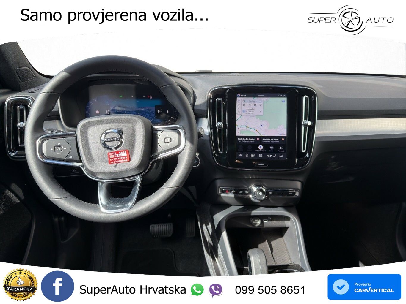 Volvo XC40 2.0 B3 163 KS Automatic