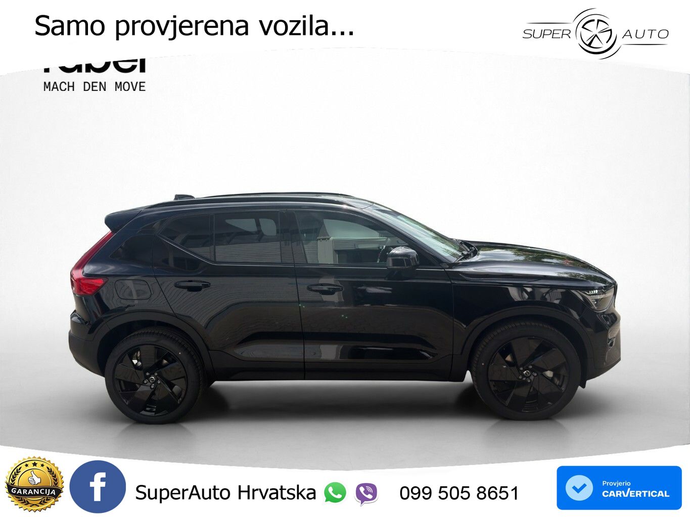 Volvo XC40 2.0 B3 163 KS Automatic