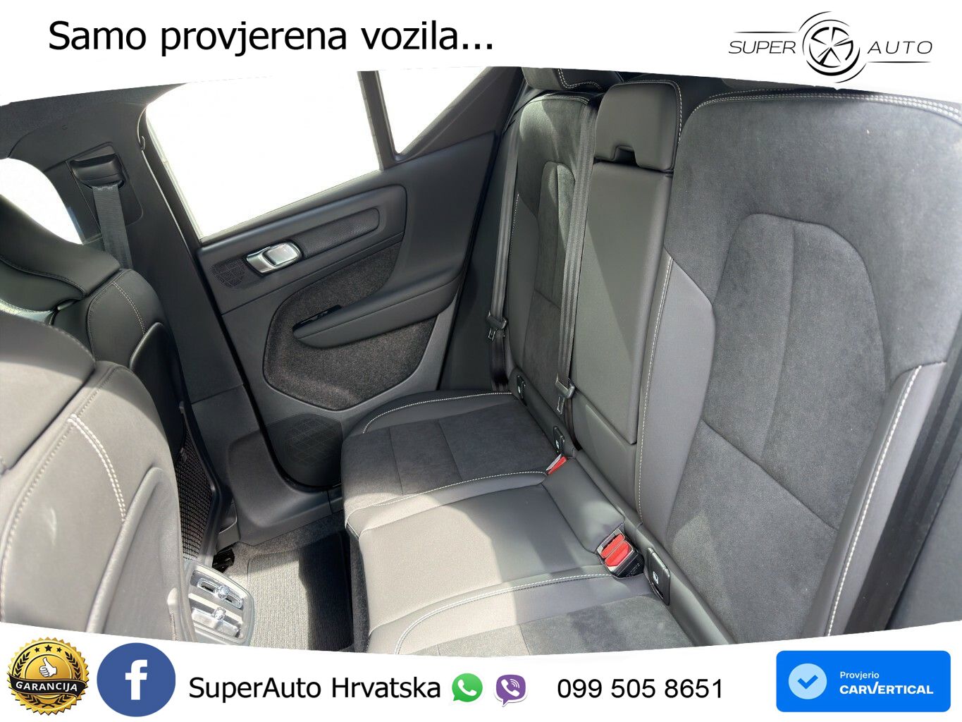 Volvo XC40 2.0 B3 163 KS Automatic