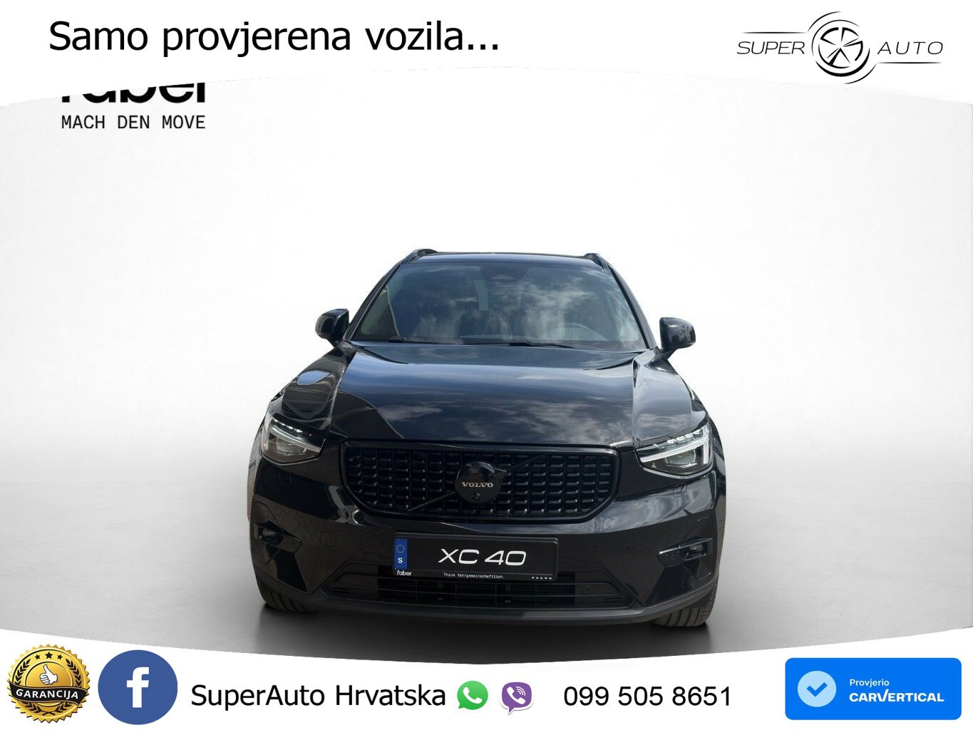 Volvo XC40 2.0 B3 163 KS Automatic