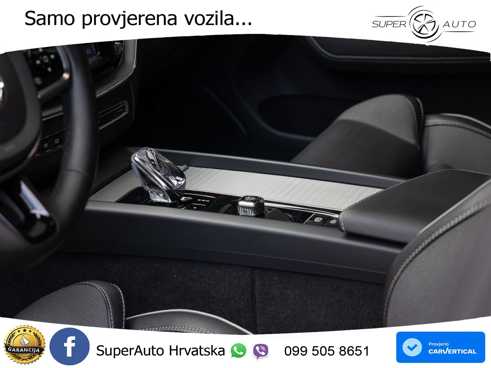 Volvo XC60 B4 Diesel FWD Geartronic LED+GR SJED+ACC