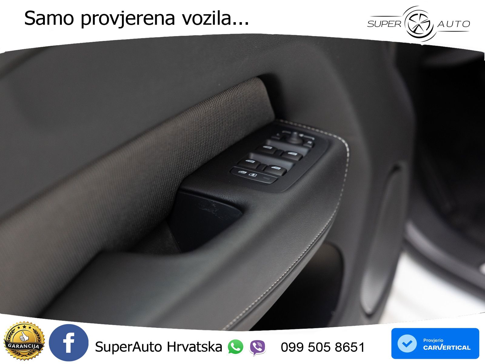 Volvo XC60 B4 Diesel FWD Geartronic LED+GR SJED+ACC